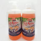 FitActive Salmon Oil | Lazacolaj kiegészítő eledel kutyák és macskák számára – 500 ml