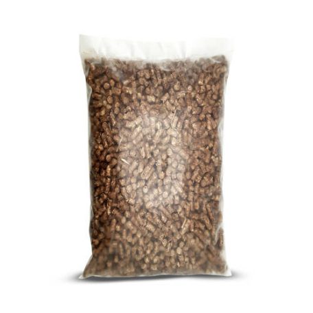 Panzi | Új formula pellet (natúr) - 10 kg