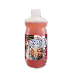   Panzi Delicious Gourmet Sauce – Marhasült ízesítésű öntet száraz eledelre – 500 ml