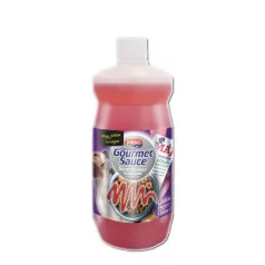   Panzi Delicious Gourmet Sauce – Májas ízesítésű öntet száraz eledelre – 500 ml