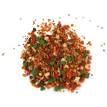 Vitakraft Emotion Beautiy Hamster | Teljes értékű törpehörcsög eleség - 300 g