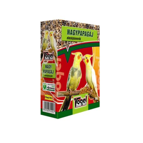 Vogel | Teljesértékű mageleség, keverék nagy papagájok részére - 1 Kg