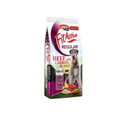   Panzi | Originals Hypoallergenic | Regular | Felnőtt kutyáknak | Száraztáp | Marha, sárgarépa és burgonya - 15 kg