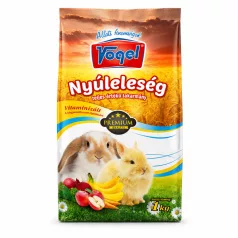   Vogel | Prémium Nyúleleség | Teljes értékű takarmány nyulak részére – 1 kg