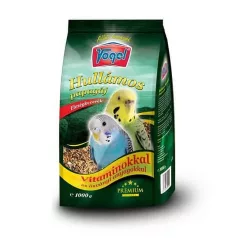   Vogel | Prémium - teljesértékű eleség hullámos papagájok részére - 1kg