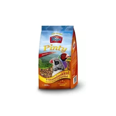   Vogel | Prémium Pinty Eleségkeverék | Teljes értékű magkeverék vitaminokkal és ásványi anyagokkal pintyek részére – 1 kg 