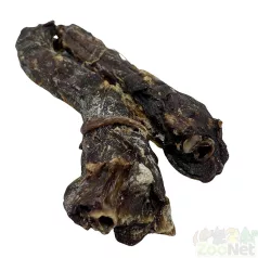   FitActive Snack | Természetes szárított kacsanyak jutalomfalat kutyáknak - 100 g