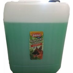 Panzi Sampon | Aloe Vera kutyasampon – 10 L