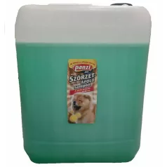 Panzi Sampon | Szőrzetápoló kutyasampon – 10 L