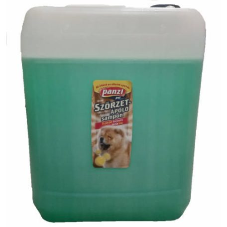Panzi Sampon | Szőrzetápoló kutyasampon – 10 L