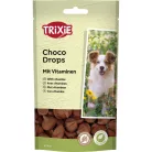 Trixie Chocolate Drops | Csokoládé ízű jutalomfalat kutyáknak – 200 g