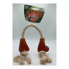  Two Large Bone Ends 