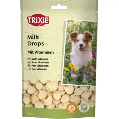 Trixie Milch Drops | Tejes jutalomfalat kutyáknak – 350 g