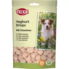   Trixie Vitamin Drops with Yoghurt | Jutalomfalat kutyáknak – 200 g 