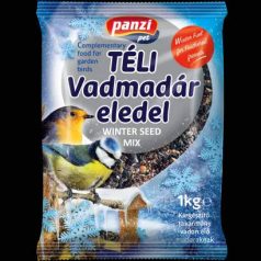 Panzi Mag | Zacskós téli vadmadár eleség 1- kg