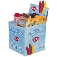   Trixie | Freeze & Chew fagyasztható rágószelet kutyáknak  több ízben – 65 g