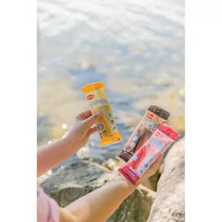 Trixie | Freeze & Chew fagyasztható rágószelet kutyáknak  több ízben – 65 g