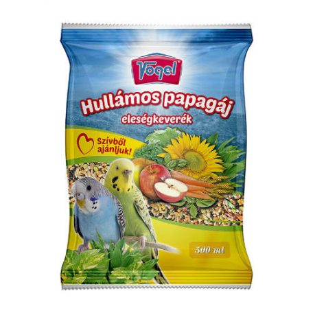 Vogel | Mag zacskós hullámos - 500g