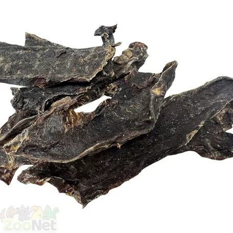 FitActive Snack | Szárított marhaszív – Prémium természetes jutalomfalat kutyáknak | 100 g