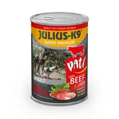 JULIUS-K9 kutyakonzervek