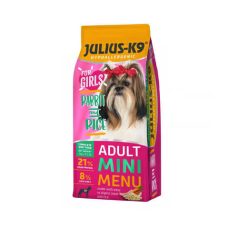   Julius K-9 | MINI FOR GIRLS ADULT HYPOALLERGENIC Rabbit&Rice | nyúl-rizs - 1kg.
