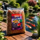 Panzi Tavi Haltáp | Teljes értékű lebegő golyós eledel tavi halak és aranyhalak számára – 5 kg