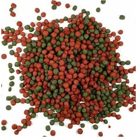 Panzi Tavi Haltáp | Teljes értékű lebegő golyós eledel tavi halak és aranyhalak számára – 5 kg