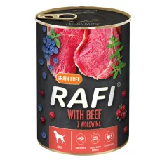 Rafi kutyakonzervek