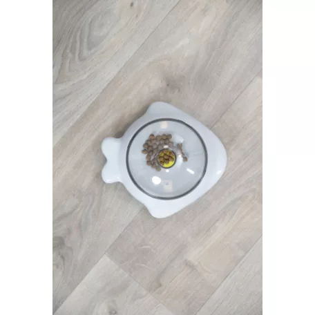 Trixie Snack Pooper | Jutalomfalat adagoló (fehér) kutyák részére - 21x10x12 cm