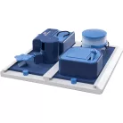 Trixie Dog Activity Poker Box 2 | Interaktív játék (level 3) kutyák részére - 31x31 cm