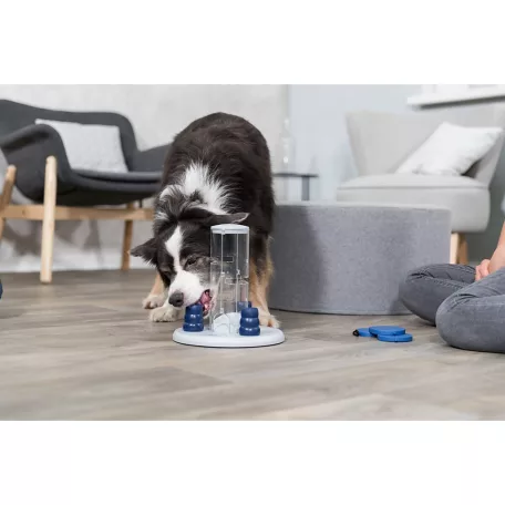 Trixie Dog Activity Gambling Tower | Interaktív játék (level 2) kutyák részére