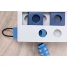 Trixie Dog Activity Mini Mover | Interaktív játék (level 3) kutyák részére - 25x20 cm