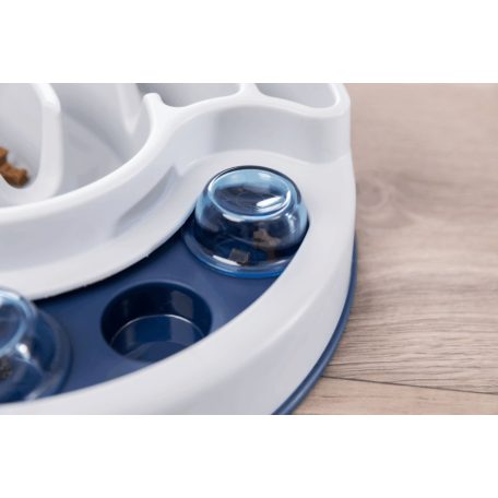 Trixie Slide & Feed Strategy Game | Interaktív játék (level 1) kutyák részére - 30x27 cm