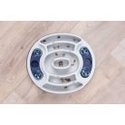 Trixie Slide & Feed Strategy Game | Interaktív játék (level 1) kutyák részére - 30x27 cm