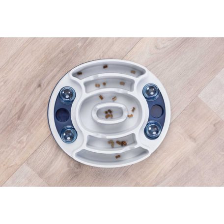 Trixie Slide & Feed Strategy Game | Interaktív játék (level 1) kutyák részére - 30x27 cm