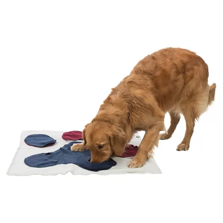 Trixie Sniffing Blanket | Interaktív játék (level 2) kutyák részére - 70x70 cm