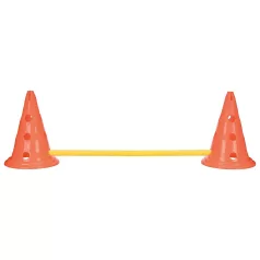   Trixie Sporting Obstacle Set | Agility akadály (ugró akadály) kutyák részére - 23 cm / 30x78 cm