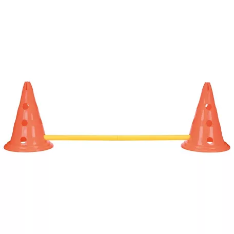 Trixie Sporting Obstacle Set | Agility akadály (ugró akadály) kutyák részére - 23 cm / 30x78 cm