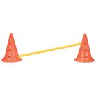 Trixie Sporting Obstacle Set | Agility akadály (ugró akadály) kutyák részére - 23 cm / 30x78 cm