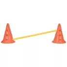 Trixie Sporting Obstacle Set | Agility akadály (ugró akadály) kutyák részére - 23 cm / 30x78 cm