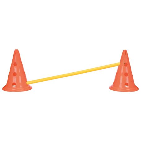 Trixie Sporting Obstacle Set | Agility akadály (ugró akadály) kutyák részére - 23 cm / 30x78 cm