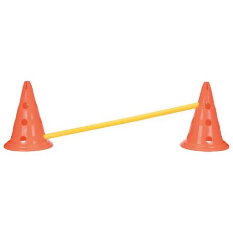 Trixie Sporting Obstacle Set | Agility akadály (ugró akadály) kutyák részére - 30x50x100 cm