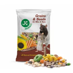 JK Standard Plus | Teljes értékű patkány eledel - 1 kg