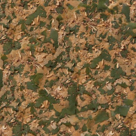 Sera Marine GVG-Mix Nature | Prémium tengeri haltáp csemege falatokkal – 100 ml / 22 g