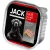 Jack gabonamentes marha, máj pástétom kutya konzerv 150 g
