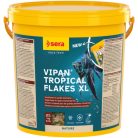 Sera Vipan XL | Prémium nagy lemezes alapeleség nagytermetű díszhalak részére – 20 liter / 4 kg