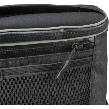 Trixie | duo jutalomfalat tartó -  20x20x5cm - anthracite