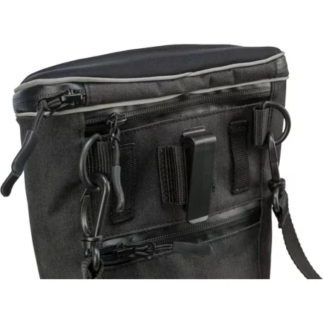 Trixie | duo jutalomfalat tartó -  20x20x5cm - anthracite