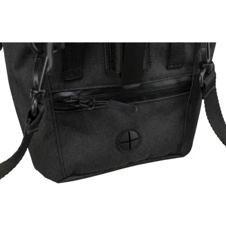 Trixie | duo jutalomfalat tartó -  20x20x5cm - anthracite
