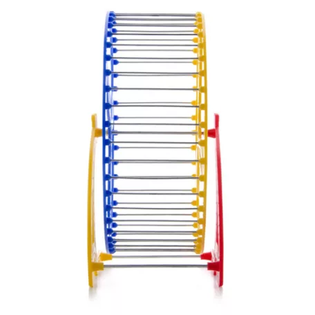 JK Műanyag körhinta rágcsálóknak - 19 cm